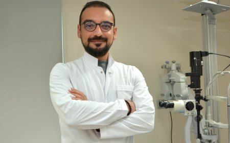 Yüzde yaşlanmanın ilk sinyali göz çevresinden başlıyor