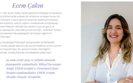 Travma, Anksiyete ve Gelişimsel Destek Alanlarında Uzmanlık