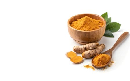Zerdeçal, Kronik iltihaplara karşı doğal savunma