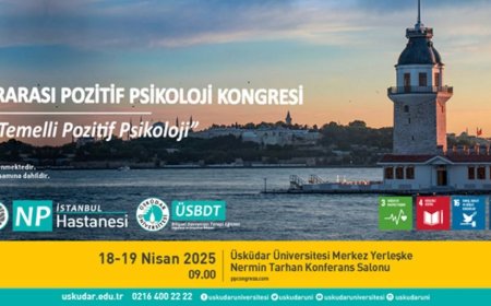 Nörobilim Temelli Pozitif Psikoloji Kongresi'nin Onur Konuğu Thomas Field