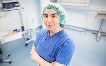 Dr. Dilek Gürsoy, Yapay Kalp Cerrahisi Alanında İstanbul’da İlham Verecek