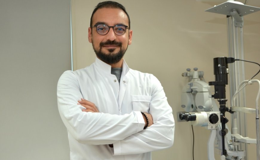 Yüzde yaşlanmanın ilk sinyali göz çevresinden başlıyor