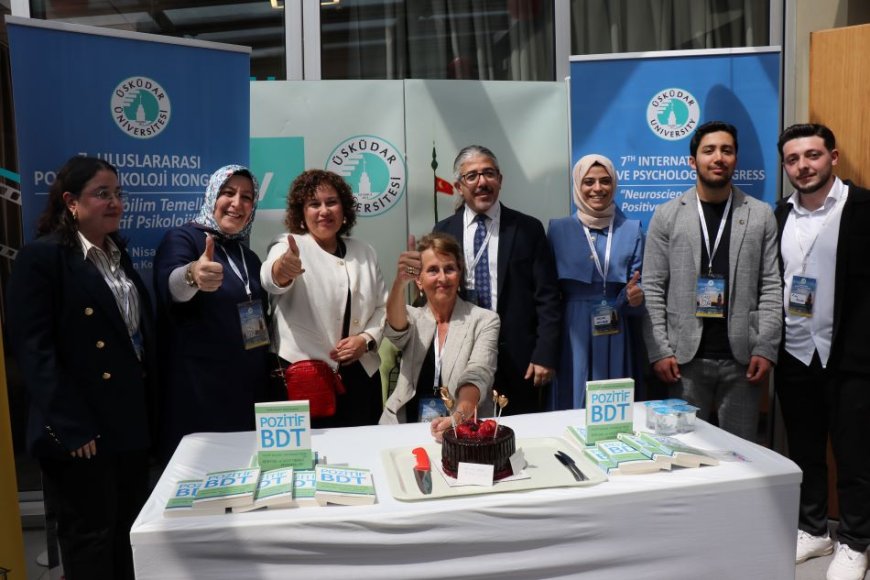 Pozitif Psikoterapi Bireysel ve Toplumsal İyi Oluşun Anahtarı