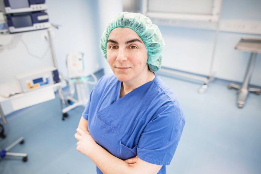 Dr. Dilek Gürsoy, Yapay Kalp Cerrahisi Alanında İstanbul’da İlham Verecek