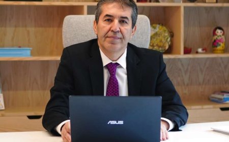 Çocukların Ruhuna Dokunan İsim: Prof. Dr. Fatih Ünal, Psikiyatride Derin İzler Bırakıyor