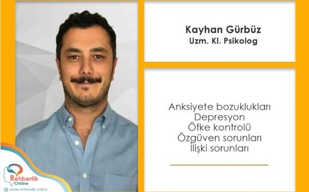 Yetişkin Psikolojisinde Güçlü Bir İsim: Kayhan Gürbüz’ün Etkileyici Psikoloji Yolculuğu