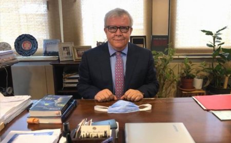ABD ve Avrupa’da çift uzmanlıkla yetişen bir isim