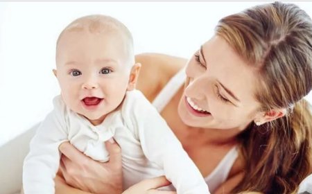 Anne ve Bebek Bağlanmasında Yeni Bir Yöntem: Bebek Terapisi