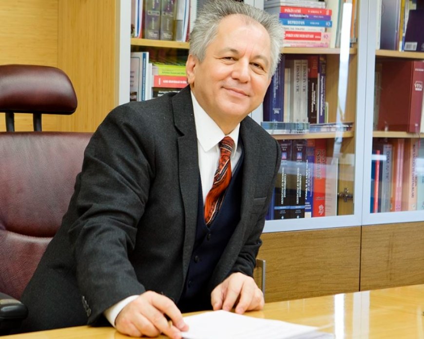 Psikiyatri Biliminde Öncü İsim: Prof. Dr. Ertuğrul Köroğlu'nun Akademik ve Klinik Başarılarla Dolu Yolculuğu