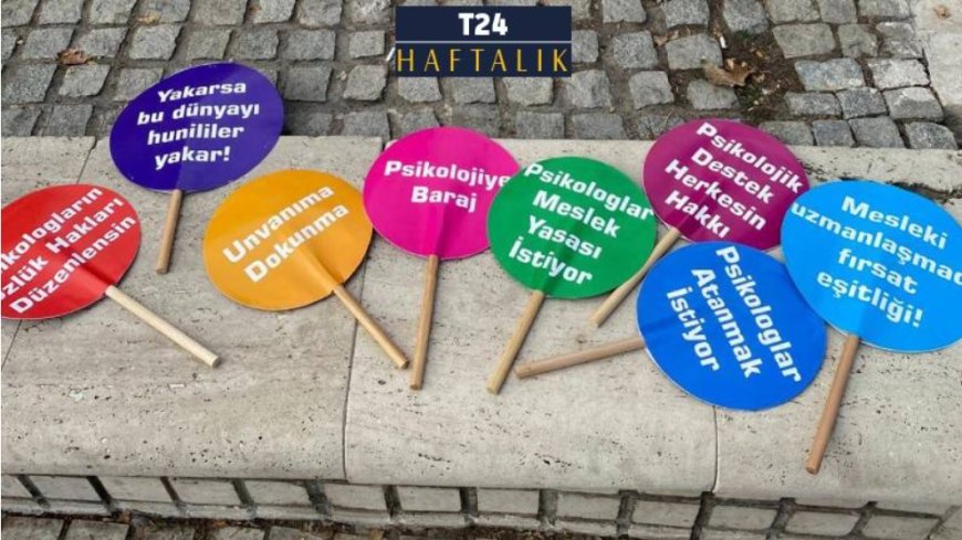 Psikologlar Seslerini Yükseltiyor