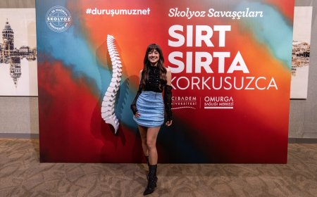 15 Yaşındaki Ada Duru’nun İlham Veren Hikayesi