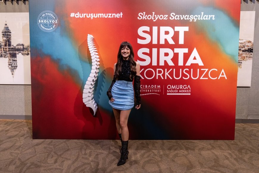 15 Yaşındaki Ada Duru’nun İlham Veren Hikayesi