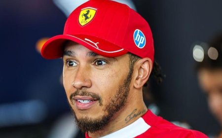 Sayıların Manevi Haritası: Lewis Hamilton’un Ebced Kodları