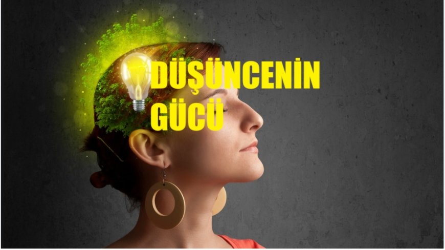 Zihninizde Açtığınız Pencere, Hayatınızın Rengini Belirler