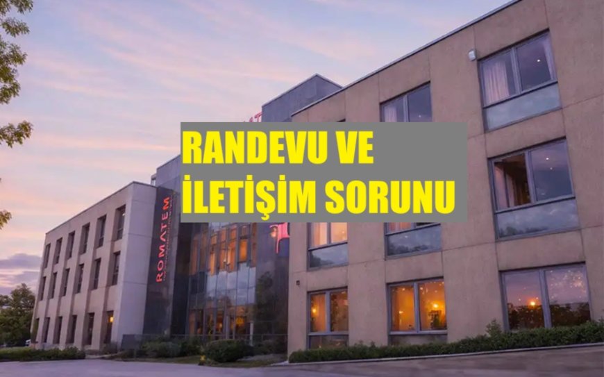 Ek Ücret ve Bekleme Sorunlarıyla Gündemde: Romatem Bursa ve İstanbul Şubelerine Tepki
