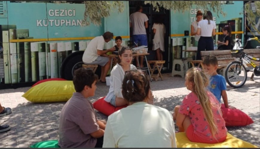 Çocuklara Umut, Vatandaşlara Dayanışma Eli
