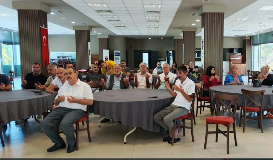 Yalnız Değilsiniz Mesajı: Kocaeli'de Şehit Yakınları ve Gaziler İçin Psikososyal Destek Köprüsü Kuruldu