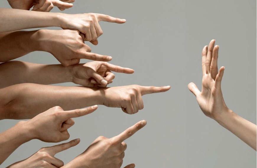 Suçluluk Psikolojisi: Nedir, Belirtileri Nelerdir ve Nasıl Baş Edilir?