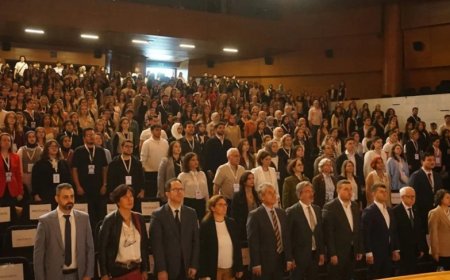 Değişen toplum, dönüşen birey: 22. Ulusal Psikoloji Kongresi Bursa’da kapılarını açtı