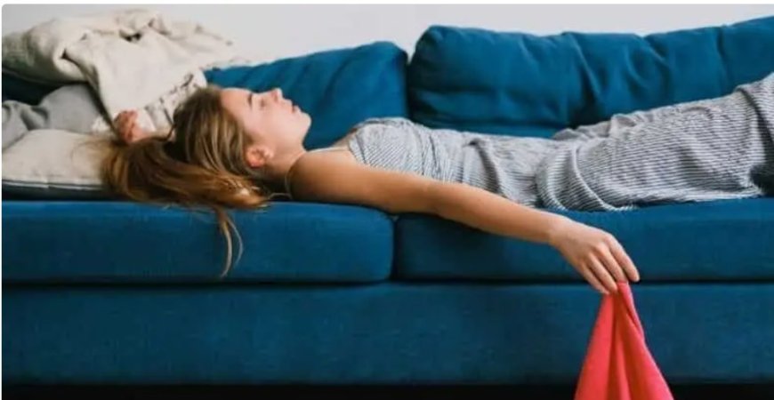 Tükenmişlik Sendromu: Belirtiler, Nedenler ve Etkili Çözümler