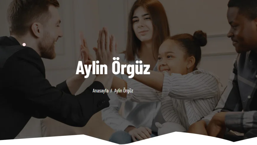 Uzm. Klinik Psikolog Aylin Örgüz danışan kabulüne başladı