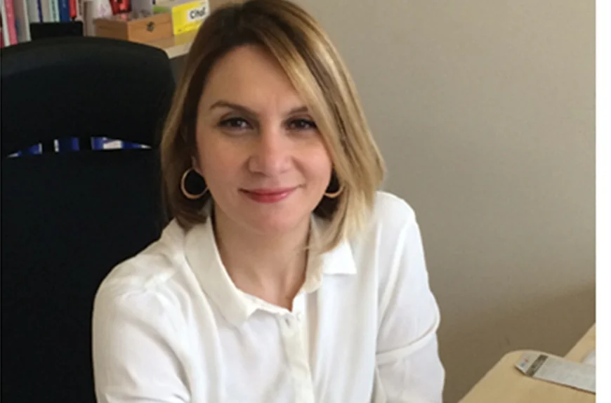 Dr. Gizem Hanzade Erkuş mahremiyet odaklı tedavi sunuyor