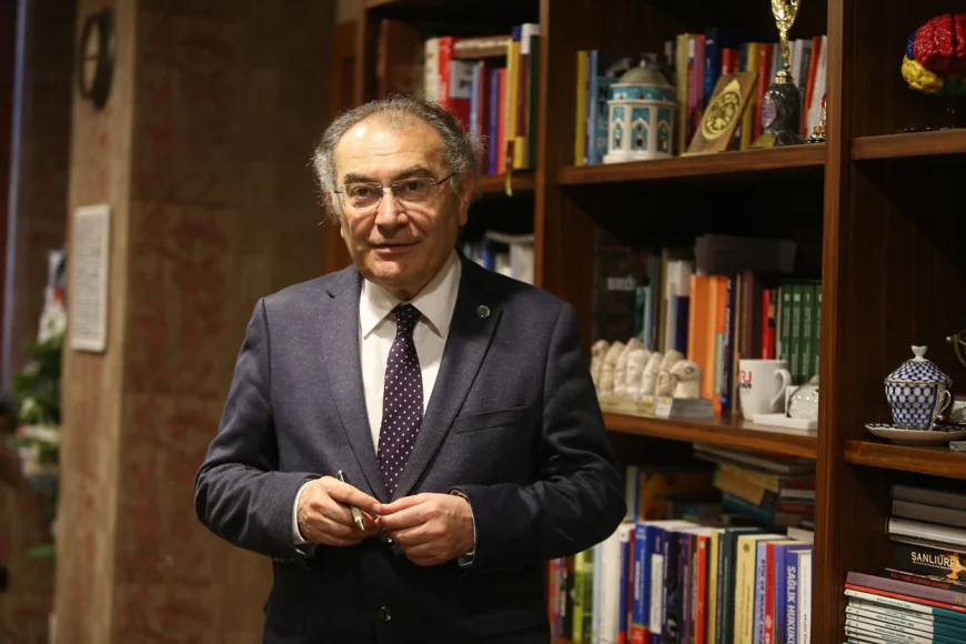 Prof. Dr. Nevzat Tarhan: Gençlerin manevi ihtiyaçları karşılanmalı