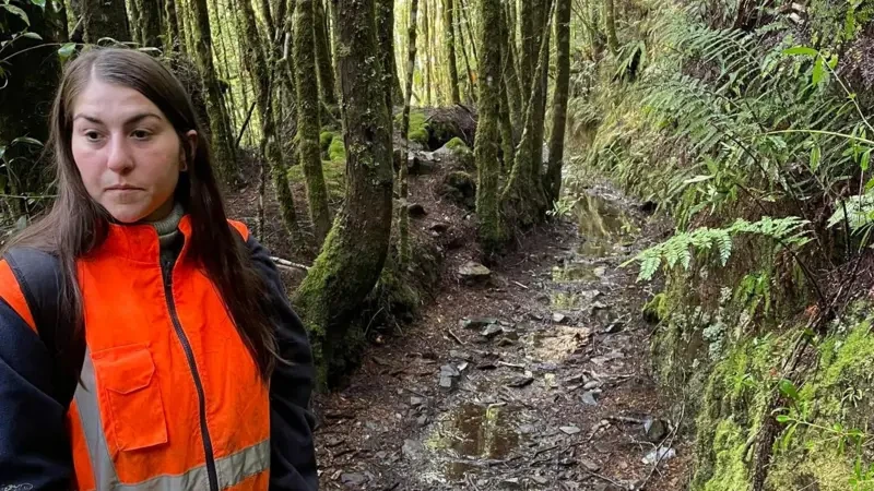 Kayıp arkadaşını bulmak için 17 bin kilometre gitti: Üç yıllık arayış