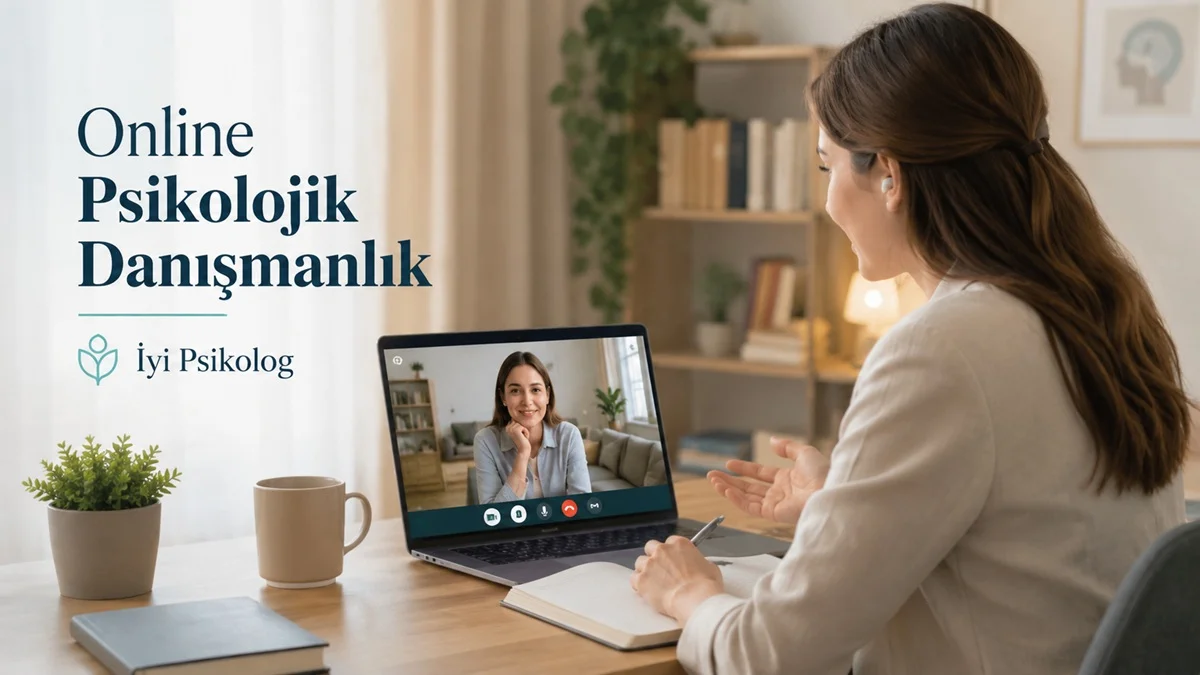 İyi Psikolog Online danışmanlıkta 25 yılı aşkın deneyim sunuyor