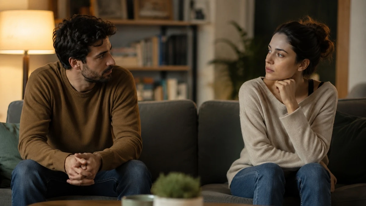  İlişkilerde hayal kırıklığı: Bir davranış insanın tamamını tanımlamaz