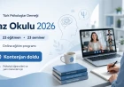 Türk Psikologlar Derneği Yaz Okulu kontenjanı yoğun ilgiyle doldu