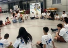Kekemeliği olan çocuklar uluslararası kampta akranlarıyla buluştu