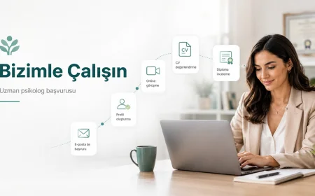 İyi Psikolog, online danışmanlık için uzman psikolog başvurusu alıyor