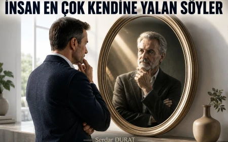 İnsan neden kendine yalan söyler? Zihnin savunma mekanizmaları nelerdir