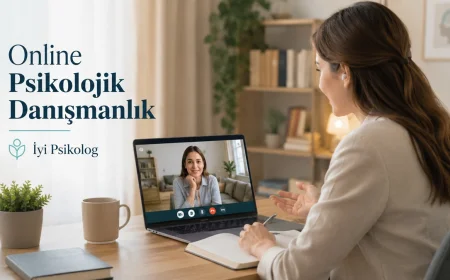 İyi Psikolog Online danışmanlıkta 25 yılı aşkın deneyim sunuyor