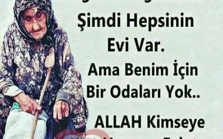 Türk aile yapısı çözülüyor mu? Yaşlılık, yalnızlık ve evlatlık bağı
