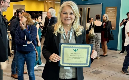 Prof. Dr. Deniz Ülke Kaynak’a politik psikolojide uluslararası ödül