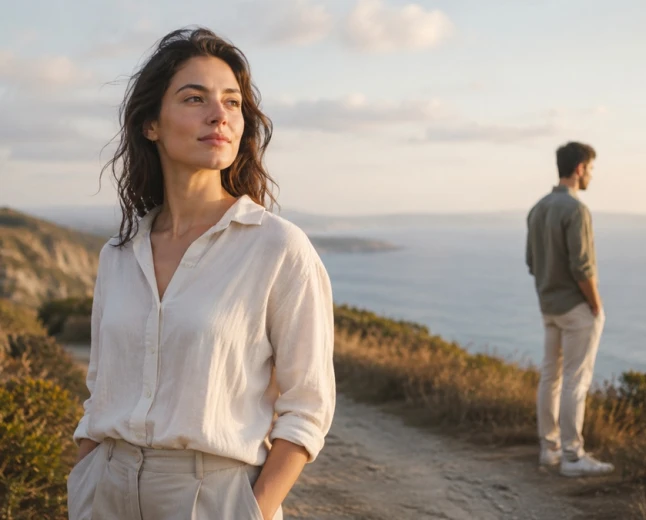 Seni seven için mücadele etmek ile sevilmek için çabalamak arasındaki fark
