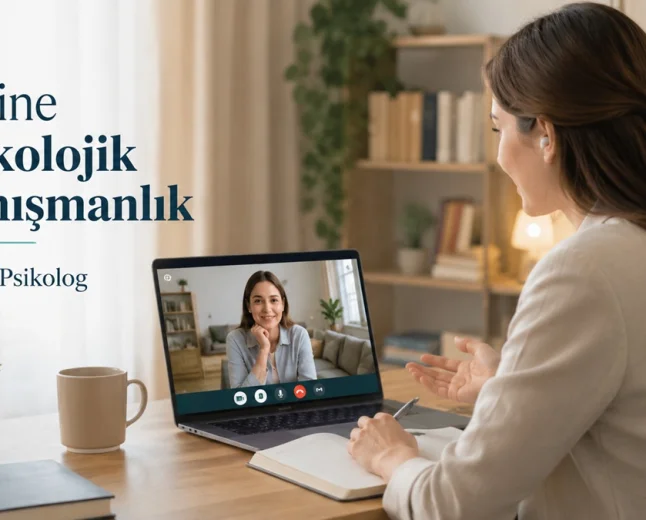 İyi Psikolog Online danışmanlıkta 25 yılı aşkın deneyim sunuyor