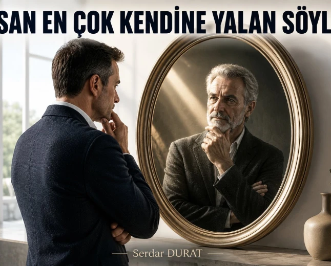İnsan neden kendine yalan söyler? Zihnin savunma mekanizmaları nelerdir